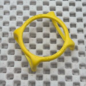Swatch Watch Guard Too - Yellow - Large